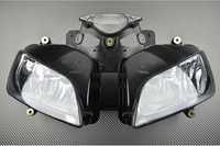 honda cbr 1000 rr 2004 2006 far cadru bord carena fata sa oglinzi