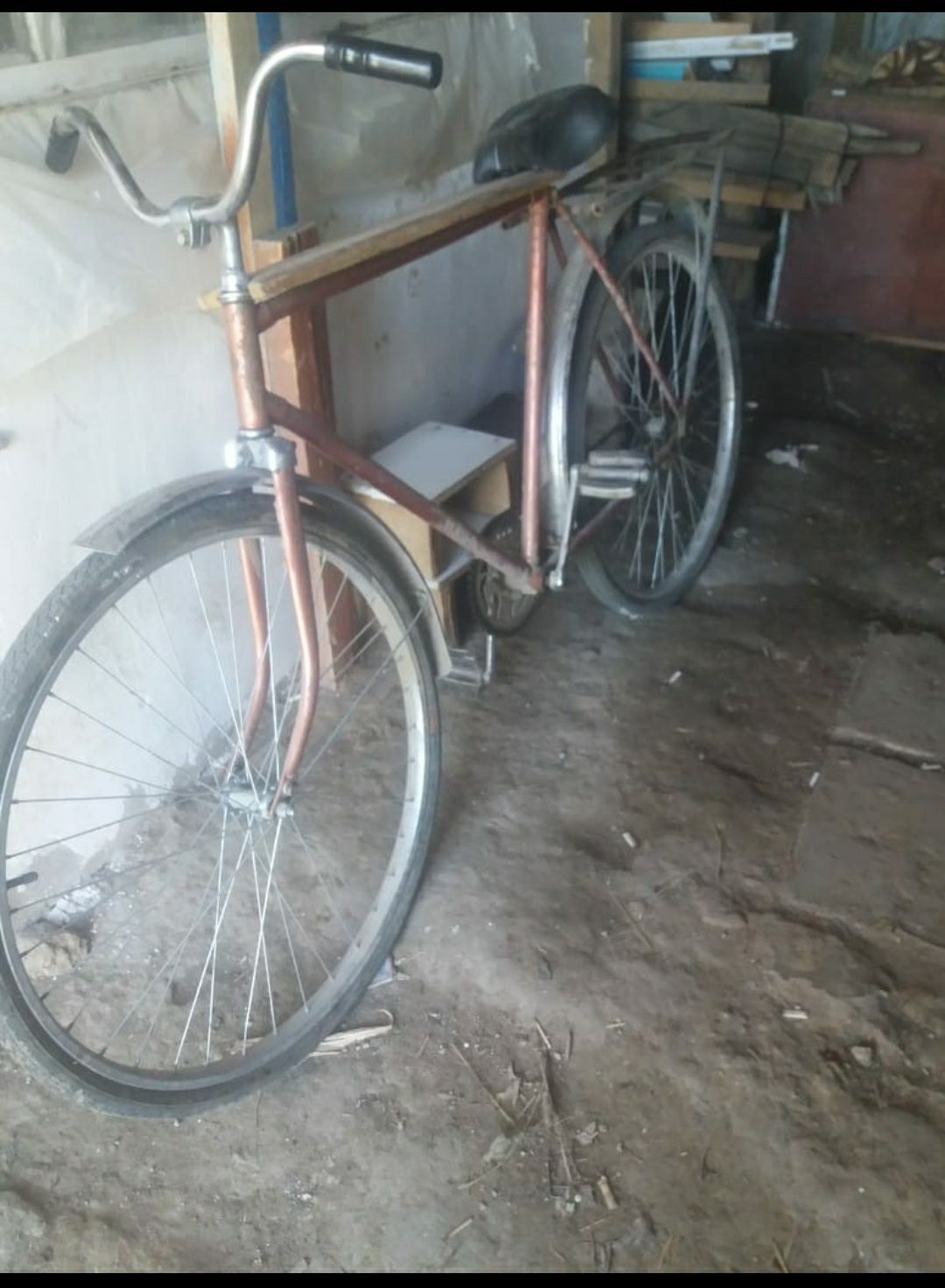 Продам велосипед Урал