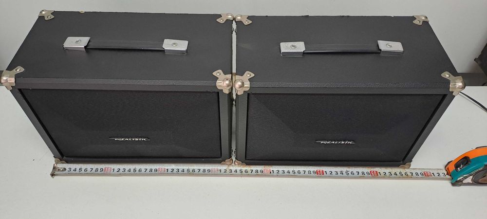 Realistic PA 25 muzica boxe raft 2 cai filme muzica