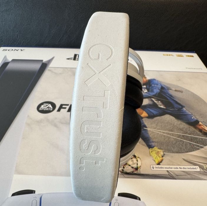 КАТО НОВИ PlayStation Pulse 3D Audio PS 4 / PS4 / PS5 / PS VR2 / PC