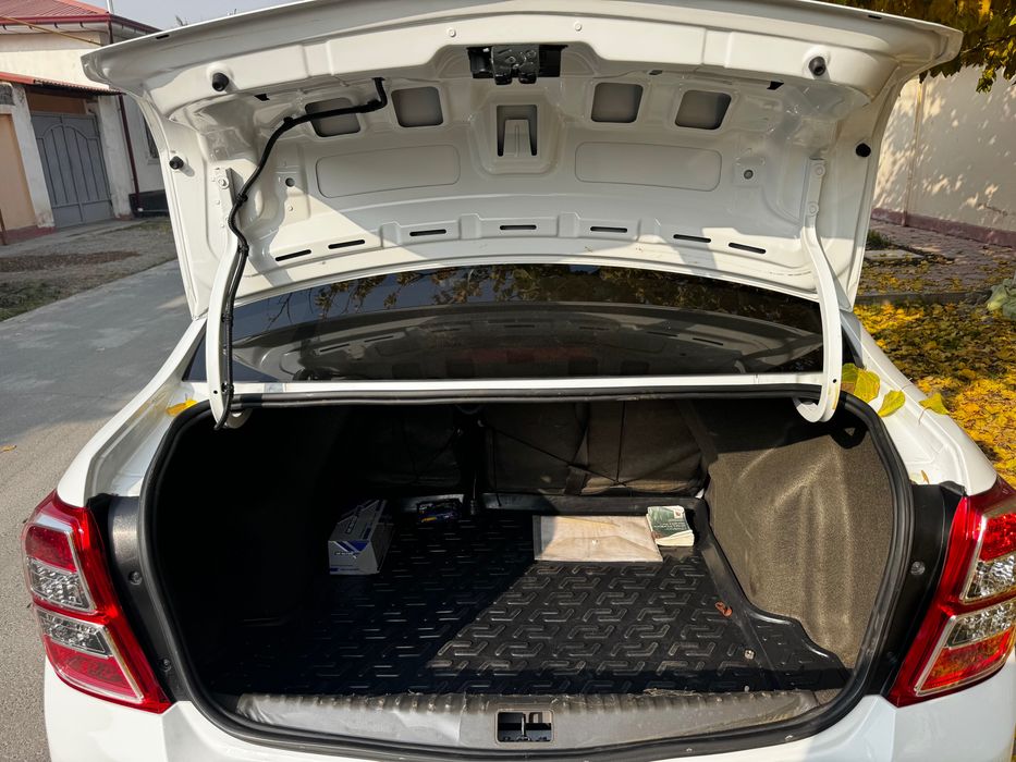 Cobalt 2024 года