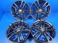 Vand jante negre 5x112 R17 pt Vw Golf 5-6-7, Passat, Sharan, Touran