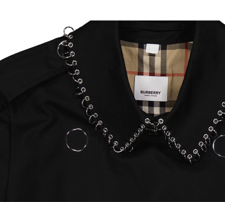 Trench dama Burberry