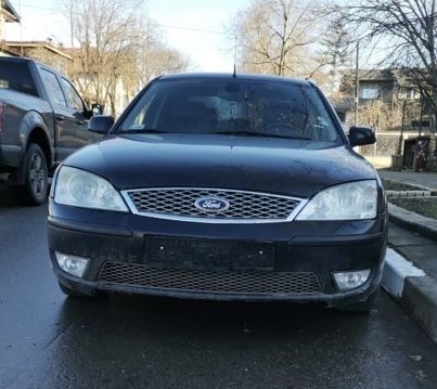 Ford mondeo 2.0 TDCI на части