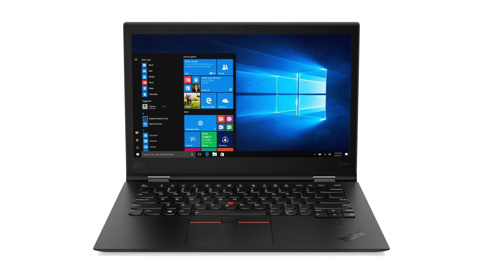 Лаптоп Lenovo X1 Yoga 3rd Gen i5-8350U 8GB 256GB FHD ГАРАНЦИЯ