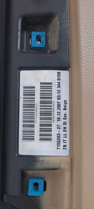 Арматурно табло Bmw E90/91/92