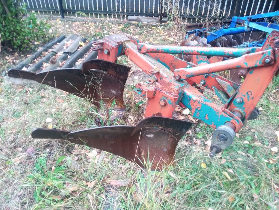 Remorca Tractor Basculabila