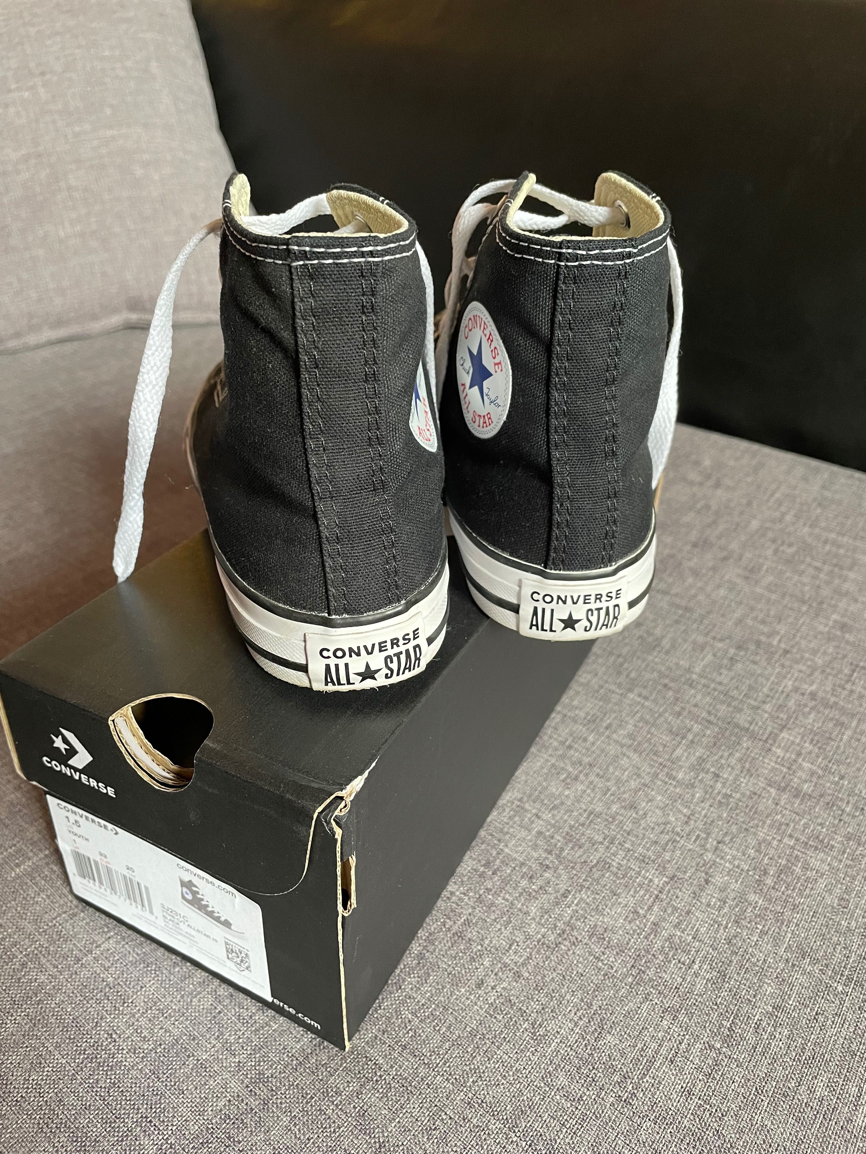 Детски кецове Converse
