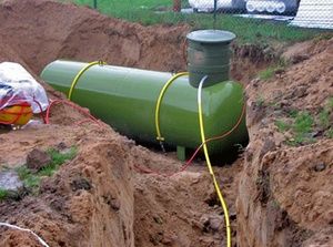Автономномное газовое отопление,газгольдеры,газовые котлы,монтаж под к