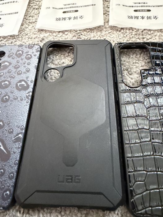 Калъфи и протектори за S25 Ultra