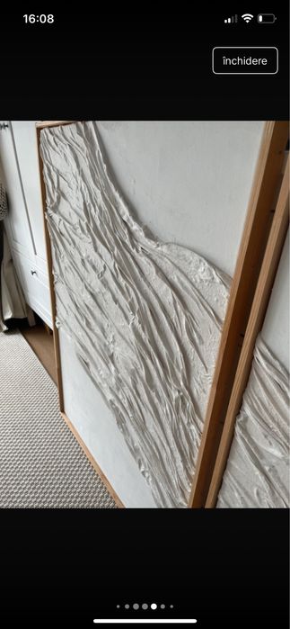 Tablou minimalist 70x100 2x