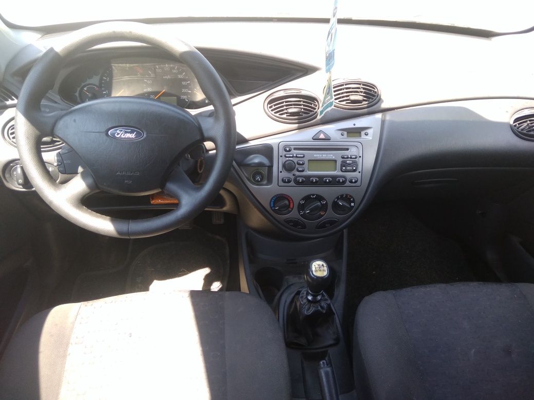 Ford Focus na chasti 1.8/100 tdci 2003 Форд Фокус на части