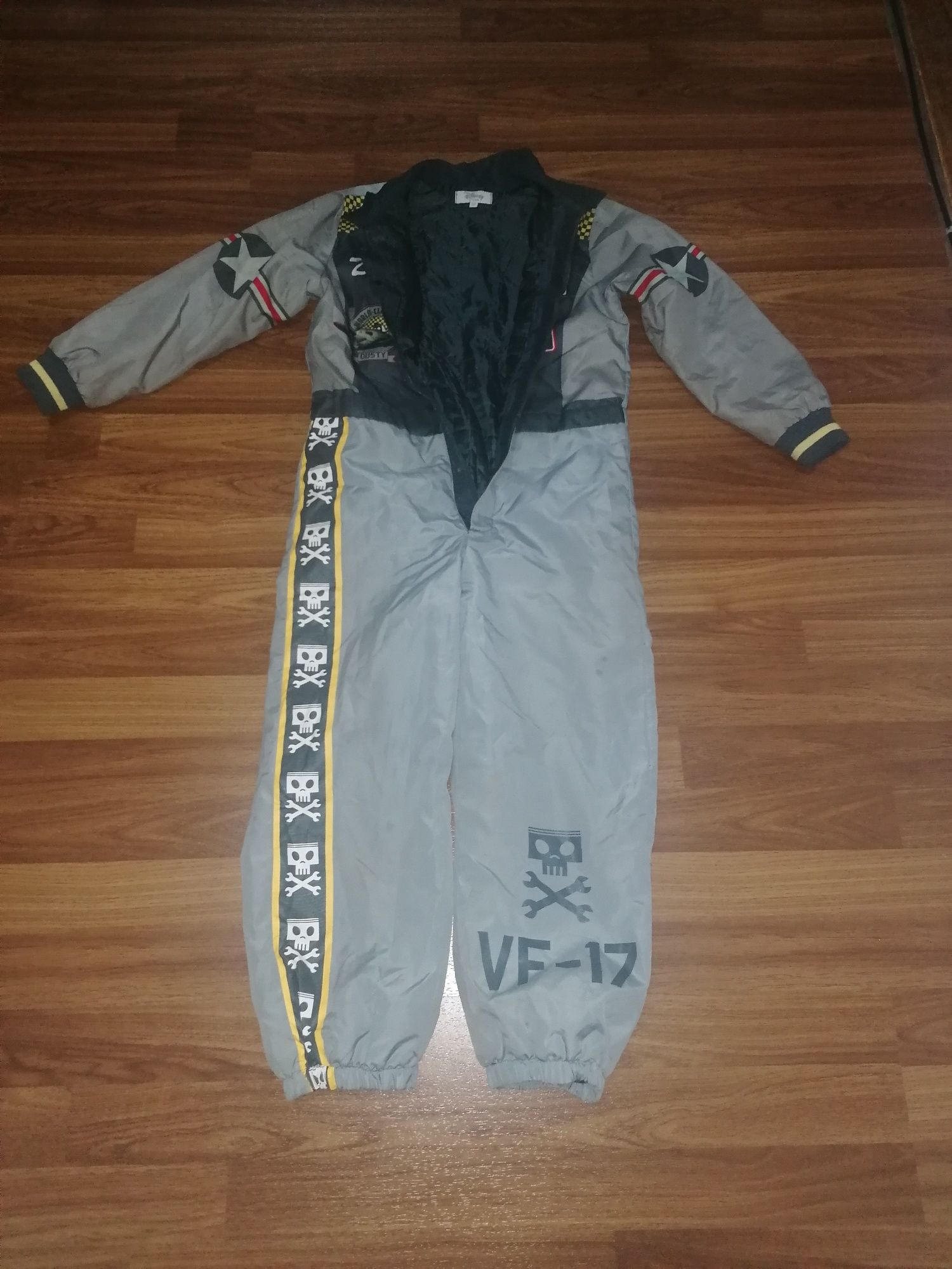 Salopeta moto copii