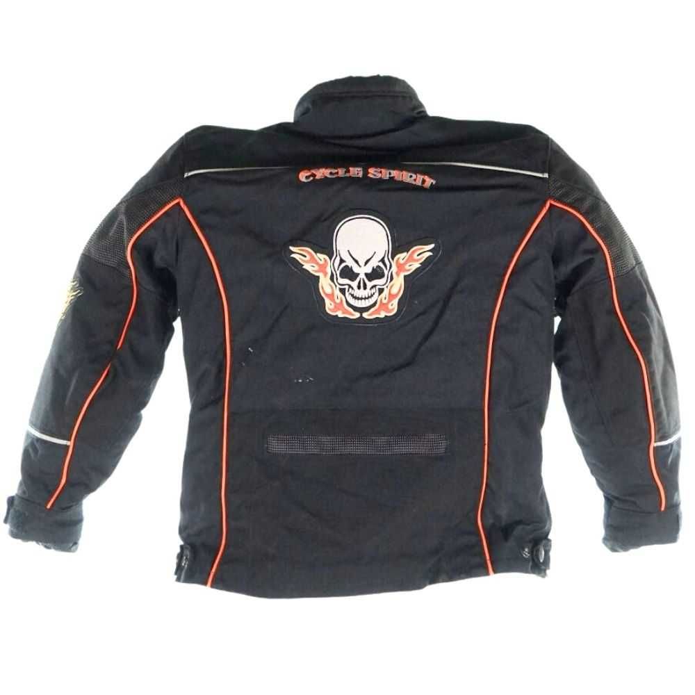 РАЗПРОДАЖБА Мото яке текстилно CYCLE SPIRIT BONE Размер: 50 ZJ31032301