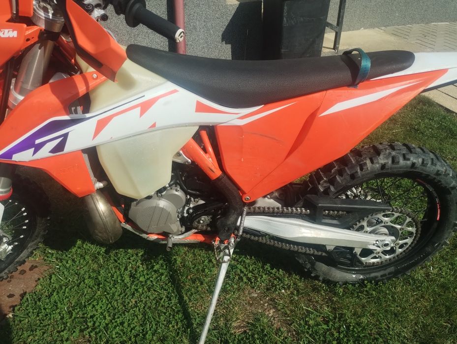 KTM exc 250 2023