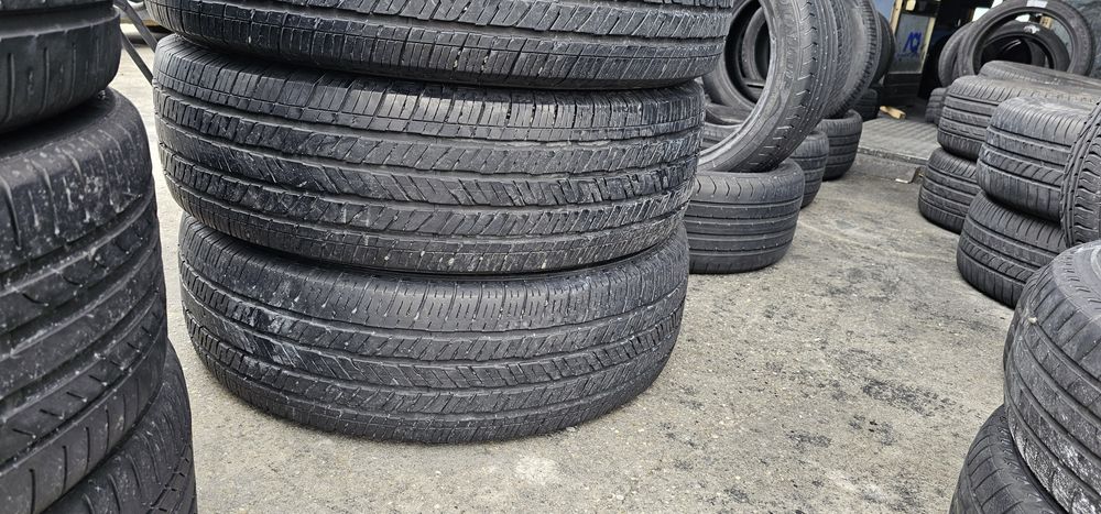 255 70 R 18 Bridgestone M+S