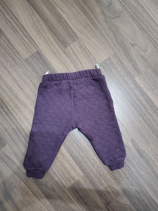 Pantaloni Matlasați Mov C&A Disney
