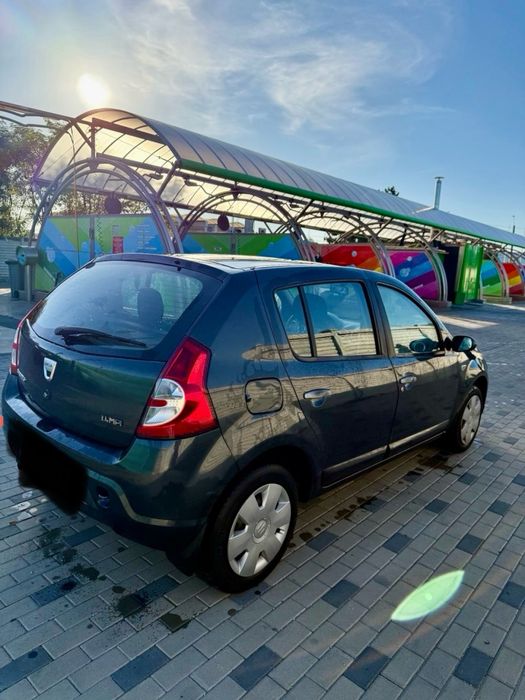 Dacia Sandero Stare foarte bună de funcționare