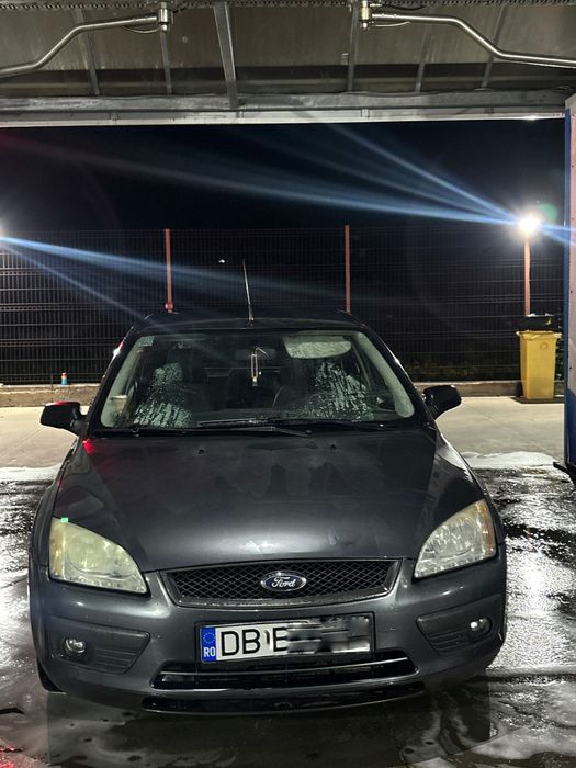 Vand Ford Focus MK2