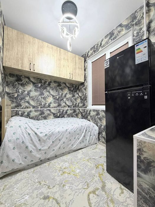 Продаётся квартира Чиланзар 7 квартал 2в3/2/4 меб тех спорт товары