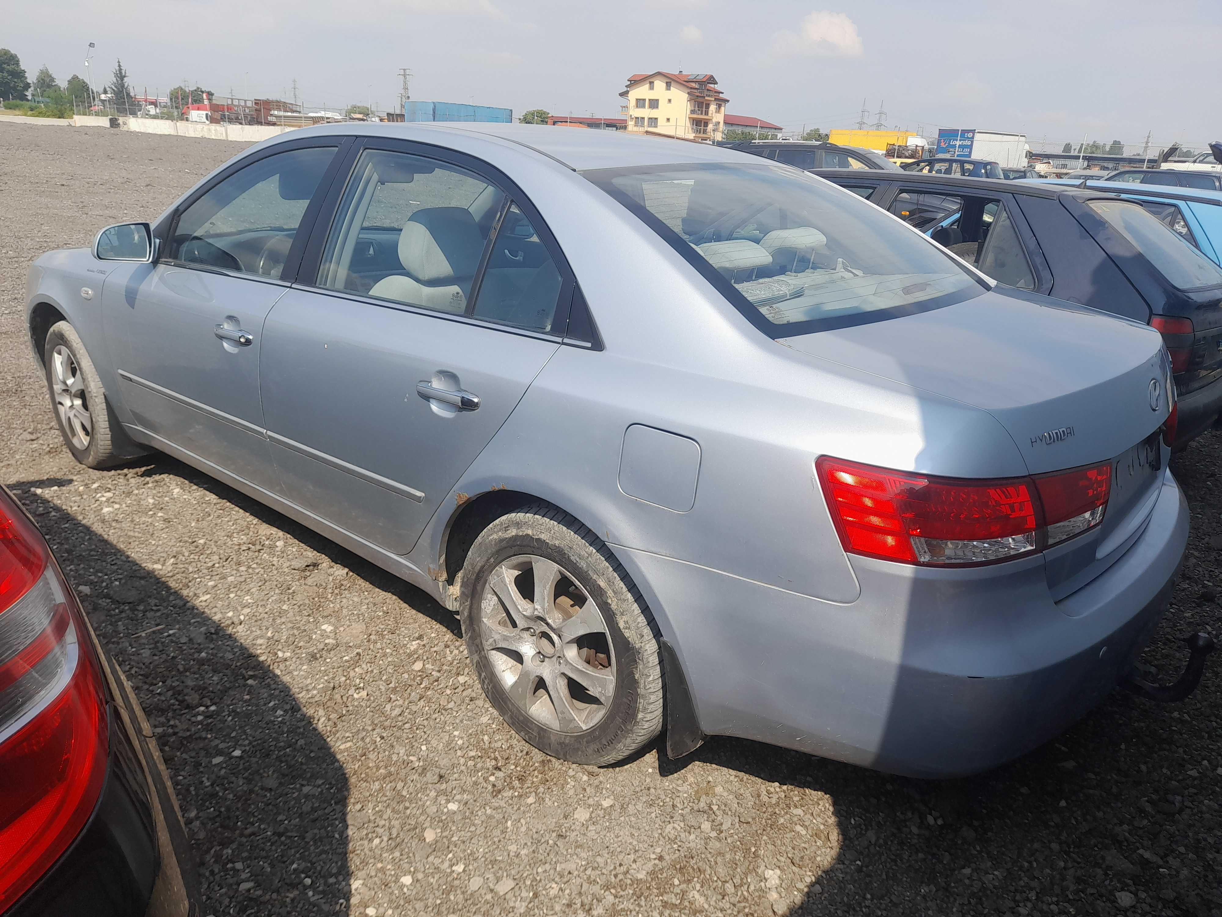 На части! Hyundai Sonata 2.4i 16v