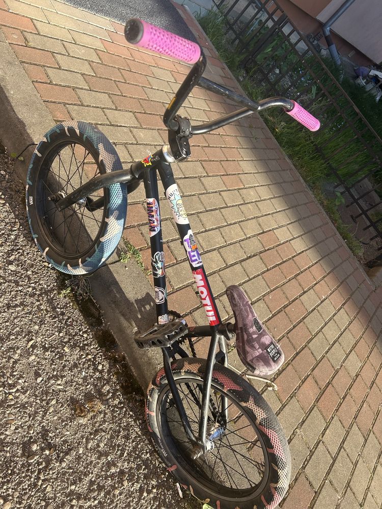 BMX  wethepeople custom