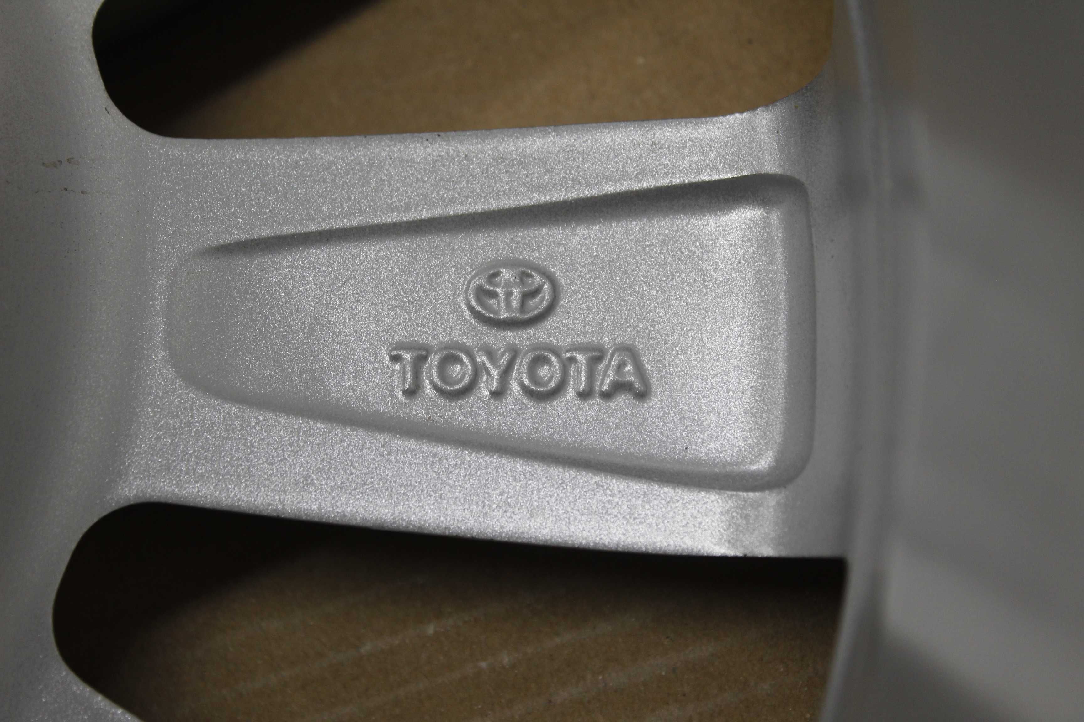 Джанти 16" Toyota Avensis, Auris, Corolla