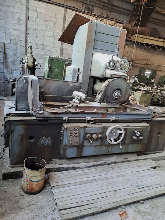 Такарный станок 1к62-Д.