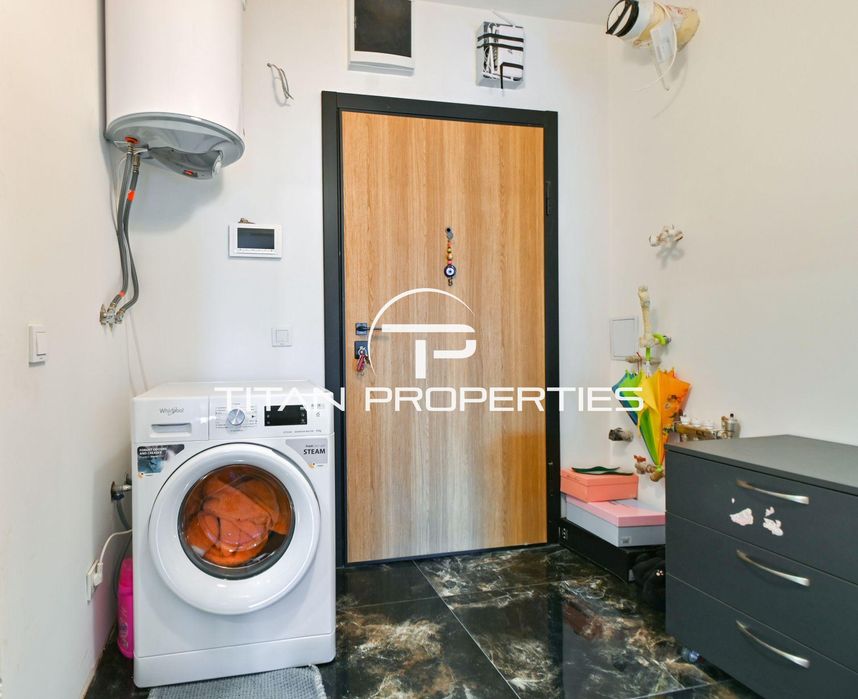 За продажба двустаен в кв. Малинова долина