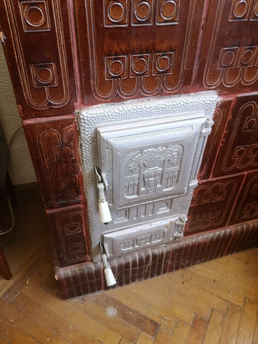 Soba teracotă stare f buna