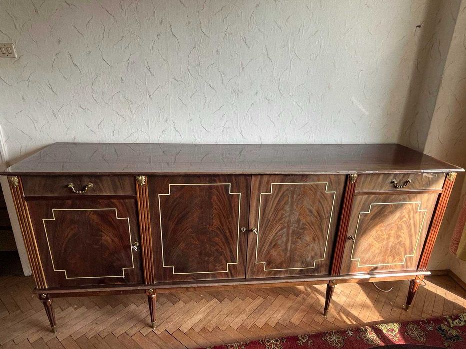 Старинен, ретро, винтидж скрин - запазено състояние