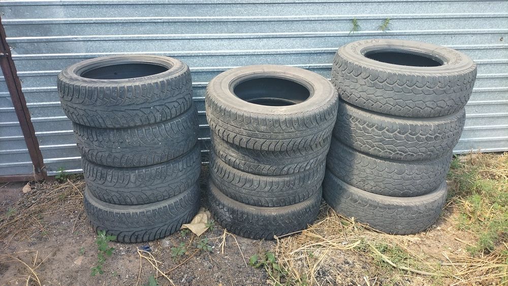 Продам 3 комплекта резины