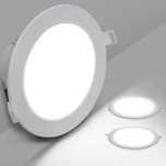 НОВИ! LED лунички 12W, 1350 лумена, 145-155 мм, 2 бр/к-кт
