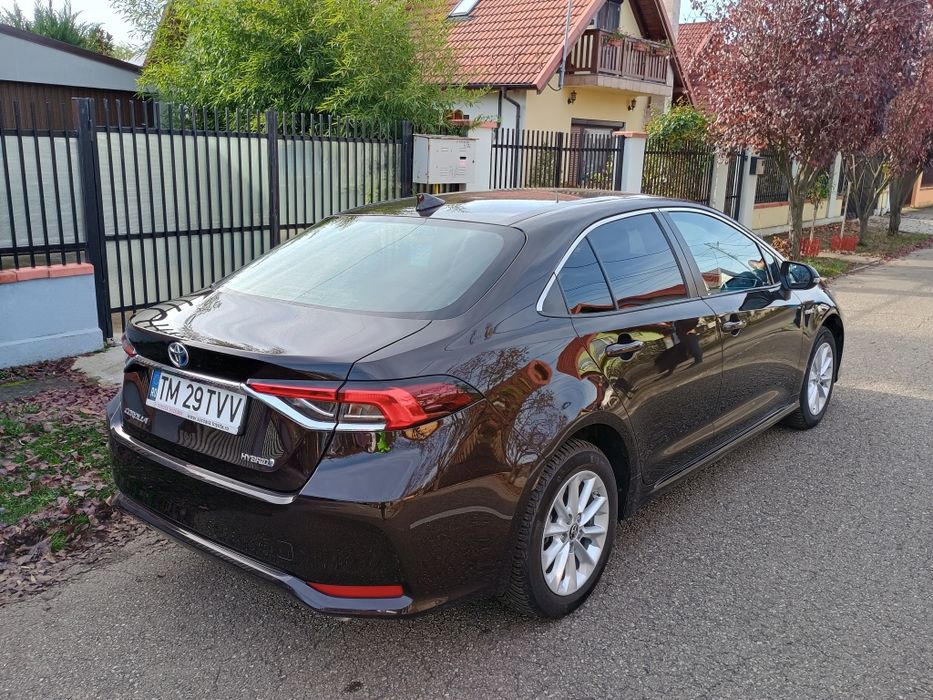 Toyota Corolla Hybrid