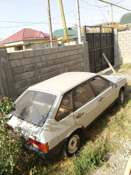 Ваз 2109 сатылады