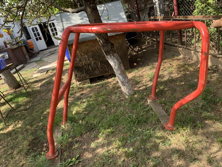 Cabina/cadru tractor U445