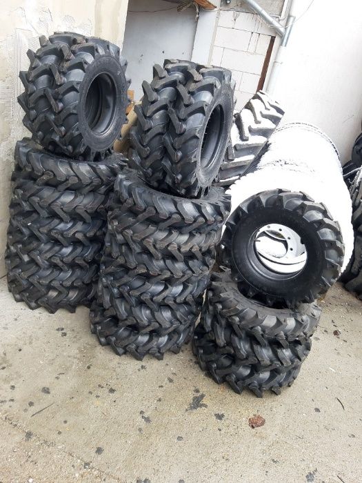 Anvelope noi agricole de tractoras cu livrare pana acasa 6.00-12