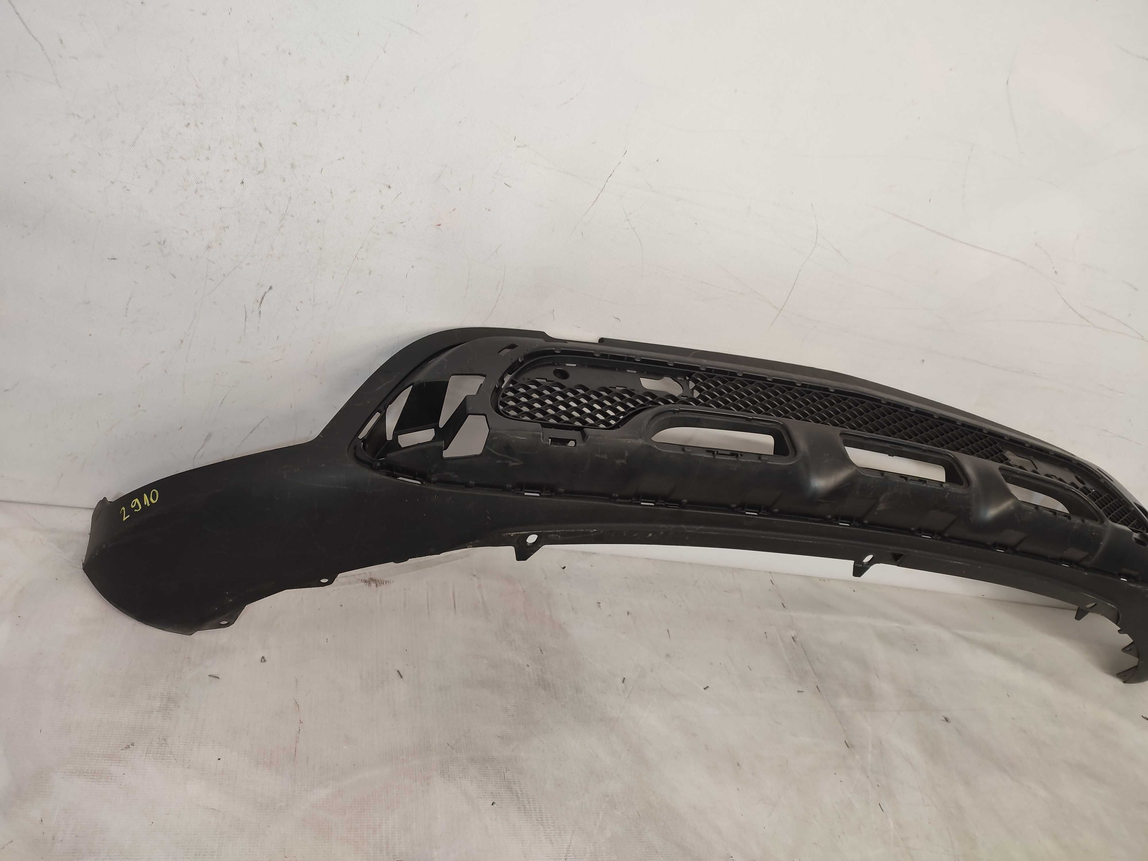 Spoiler bara fata Mercedes GLC W253 X253 dupa 2015