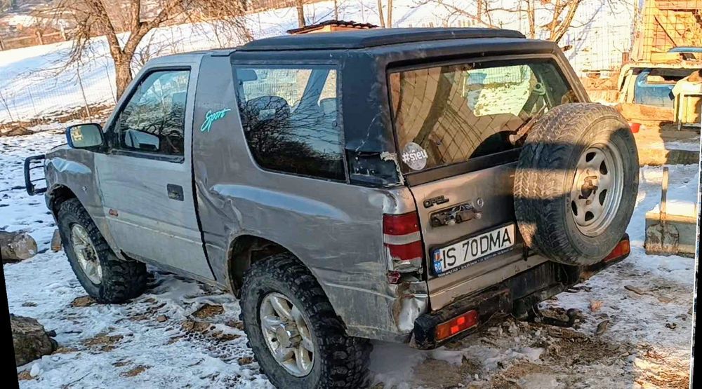 Opel Frontera 2.0 benzina