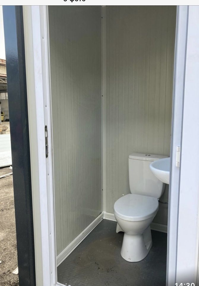 Единични Тоалетни Кабини / WC Cabin / Toilet