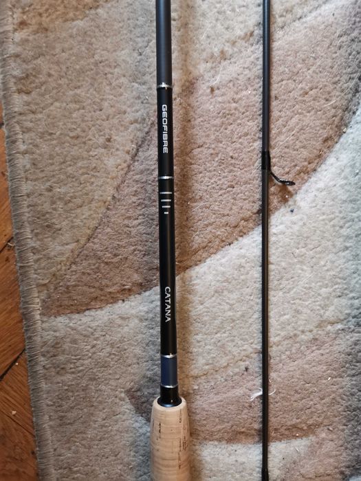 Въдица shimano catana