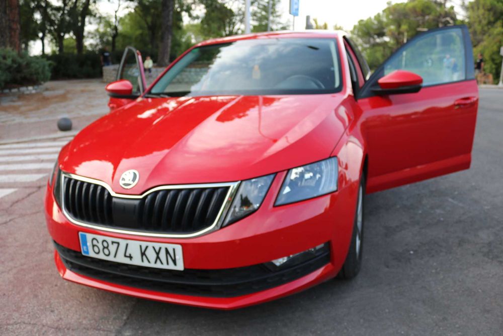 Skoda Octavia 2.0 tdi 2019
