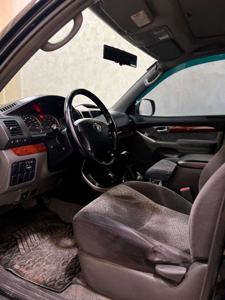 Toyota prado 120 tali 2008 yil  YAPONKA