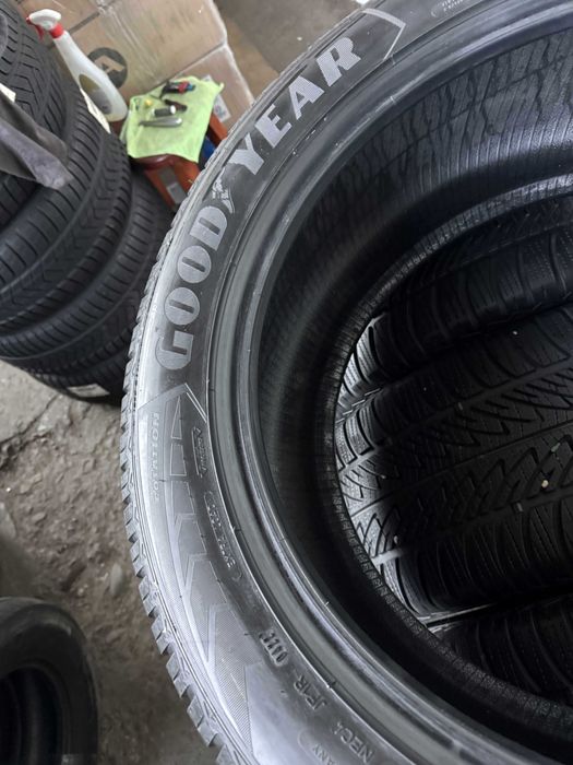 4x Anvelope Iarna 285/45 R20 - GoodYear Ultra Grip 8 Performance AO