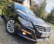 Vw Passat Cc,An 2010,Moka Brown,170.000 km,Navigatie,Climatronic