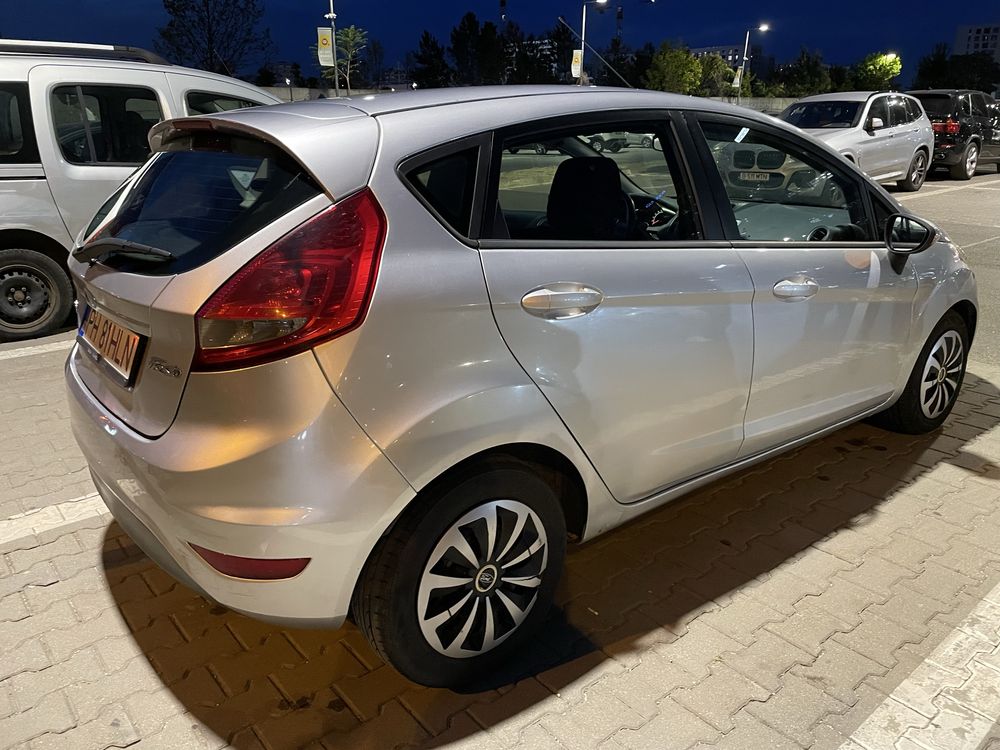 Ford Fiesta 1.6Tdci 2010