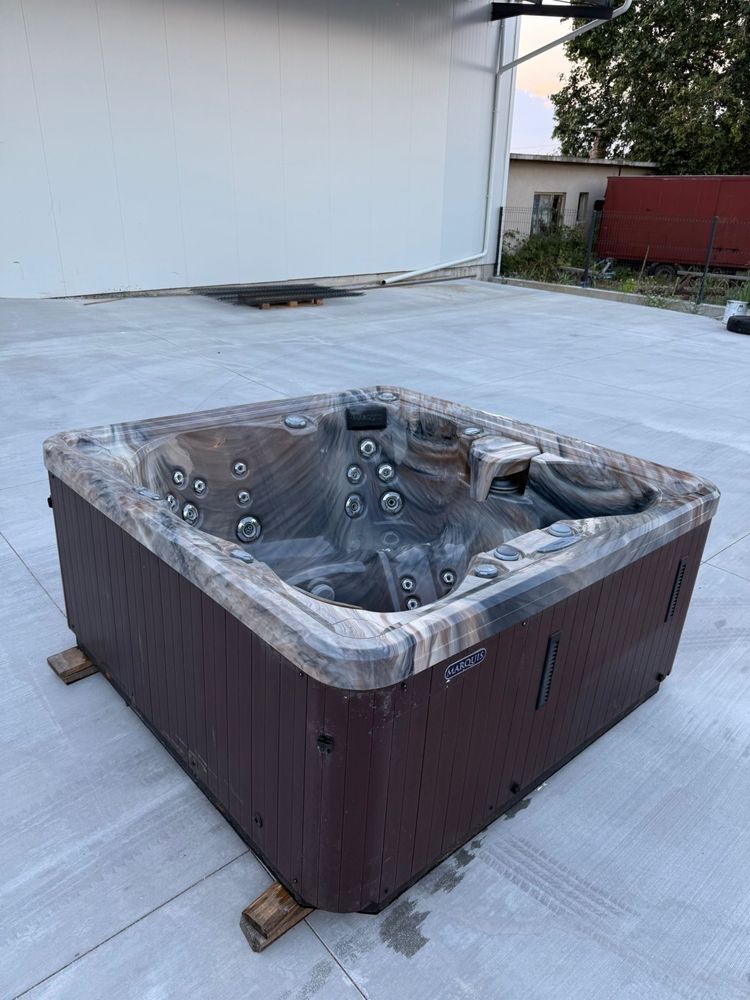 Джакузи swimspa нов внос
