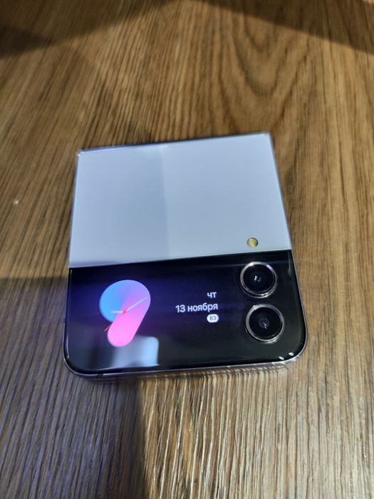 Samsung z flip4 256 gb