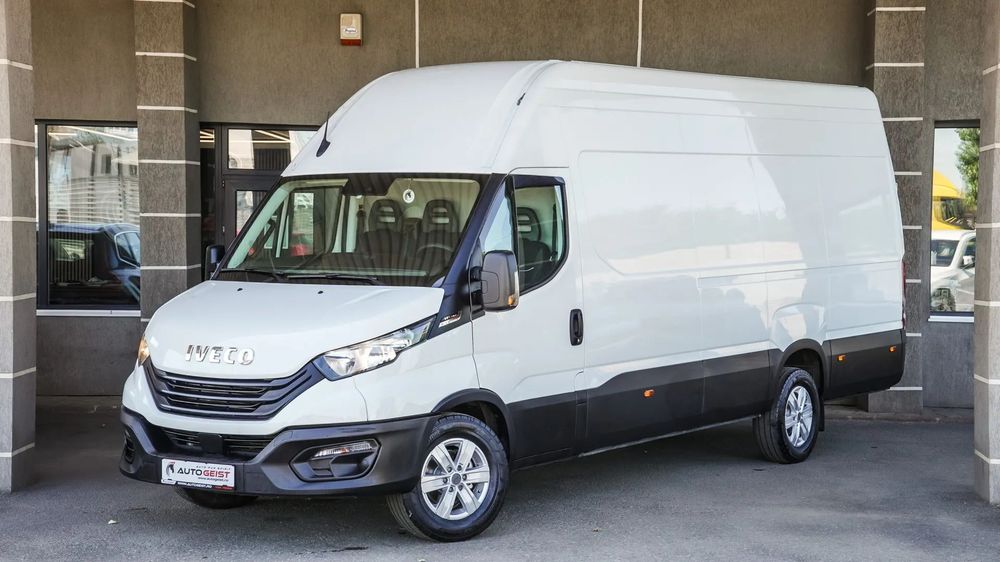 Iveco Daily Revizie Gratuita | Finantare | Rulaj Certificat