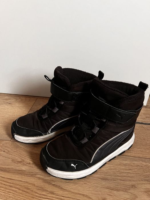 Детски ботуши Puma